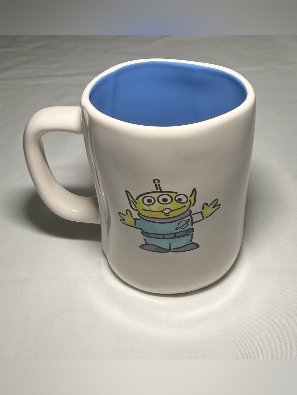 Toy Story Alien Graphic Mug by Rae Dunn